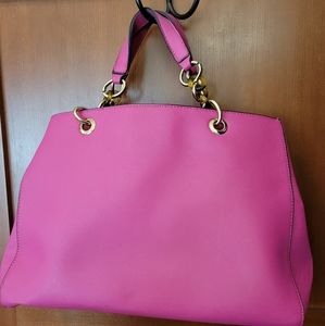 DASEIN Pink Satchel Purse